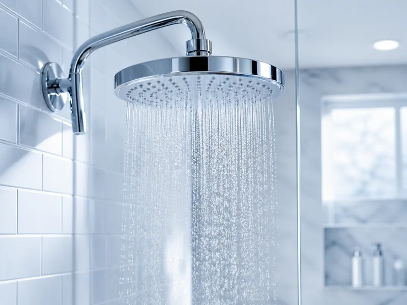 Shower filtration